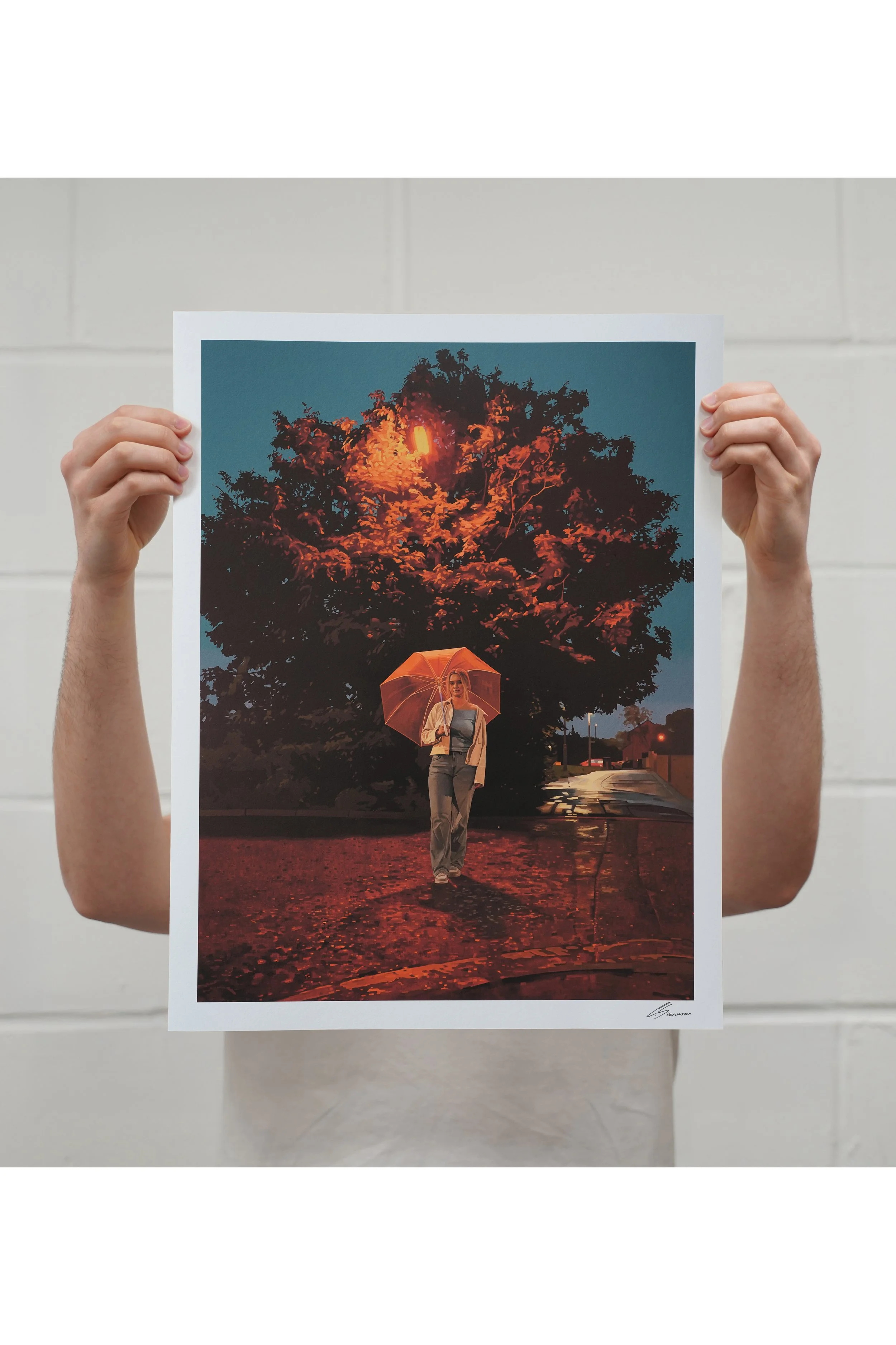 Store — CALUM STEVENSON